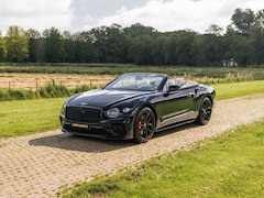 Bentley Continental GTC - 4.0 V8, B&O, Carbon pakket, Mulliner, Bang & Olafsun