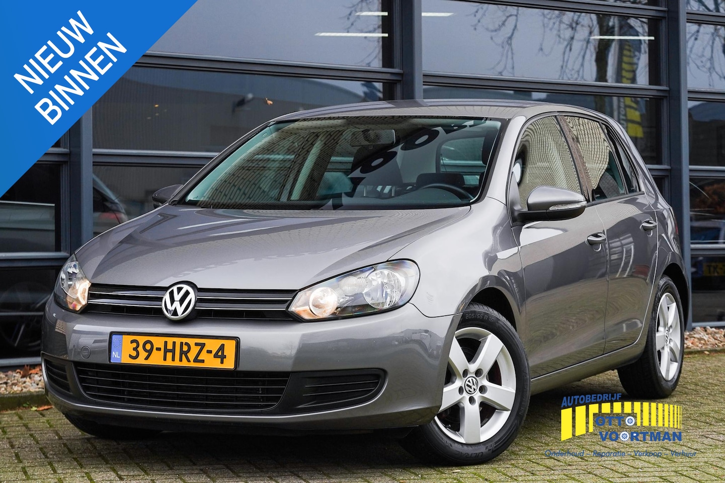 Volkswagen Golf - 1.4 TSI 122PK Comfortline |Distr.kett.vv.|Zuinig|Goed onderhouden| - AutoWereld.nl