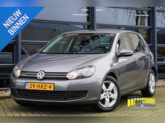 Volkswagen Golf - 1.4 TSI 122PK Comfortline |Distr.kett.vv.|Zuinig|Goed onderhouden|