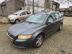 Volvo V50 - 2.0D Edition I CRUISE CTRL AIRCO APK