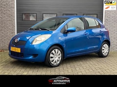 Toyota Yaris - 1.3 VVTi Sol MMT AUTOMAAT / AIRCO / NAP / APK