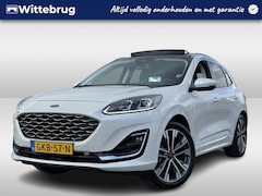 Ford Kuga - 2.5 PHEV 225pk Vignale | Panoramadak | Winter Pack | Leder | Rijklaarprijs |