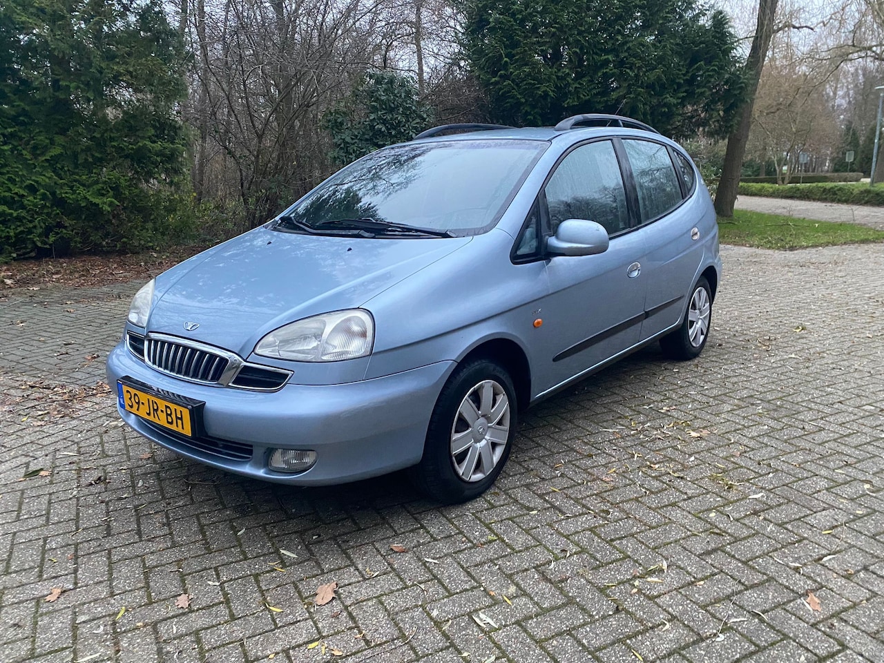 Daewoo Tacuma - 1.6-16V Style Benzine - AutoWereld.nl