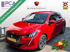 Peugeot 208 - 1.2 PureTech Allure Groot scherm Navigatie/Airco-Ecc/PDC/Camera/Alu wielen/Led/Half leer