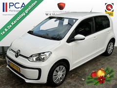 Volkswagen Up! - 1.0 BMT move up Airco/El.ramen/5-Deurs/Cruise control