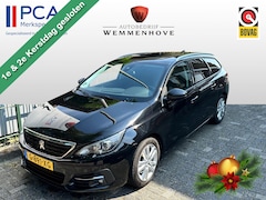 Peugeot 308 SW - 1.5 BlueHDi 131PK Blue Lease Executive Nw model/Airco-Ecc/Alu wielen/Navi/Cruise