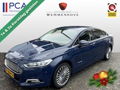 Ford Mondeo - 2.0 IVCT HEV Titanium Airco/El.ramen/Navigatie/Lichtmetalen velgen