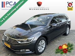 Volkswagen Passat Variant - 1.6 TDI Comfortline Business Automaat/Airco-Ecc/Alu wielen/Navigatie/CV/El.Ramen