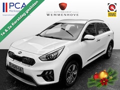 Kia Niro - 1.6 GDi Hybrid DynamicLine Nieuw type/Airco/Camera/Cruise Control