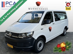 Volkswagen Transporter Kombi - 2.0 TDI L1H1 9-Persoons/Airco/Nieuw model/Cruise control/Incl. BTW