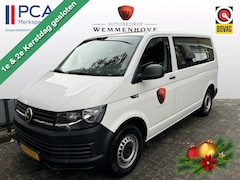 Volkswagen Transporter Kombi - 2.0 TDI L1H1 9-Persoons/Airco/Cruise control/Nieuw model/ Incl BTW