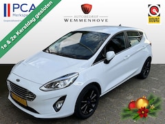 Ford Fiesta - 1.5 TDCi Titanium Airco/5-Deurs/Navigatie/Lichtmetalen velgen