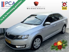 Skoda Rapid - 1.2 TSI Greentech Ambition Airco/CV/El.ramen