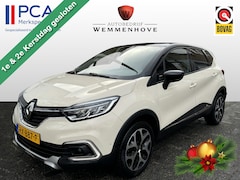 Renault Captur - 0.9 TCe Intens Nw Model/Two-Tone/Led/Alu wielen/Climate control/Navi