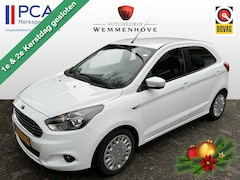 Ford Ka - 1.2 Trend Ultimate Airco/5-Deurs/Navigatie