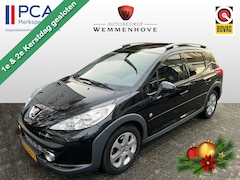 Peugeot 207 SW Outdoor - 1.6 VTi XS Airco/El.ramen/Lichtmetalen velgen/ Origineel 14482KM