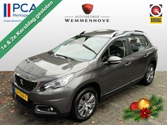 Peugeot 2008 - 1.2 PureTech Blue Lion Airco/El. ramen/Alu wielen/Navi