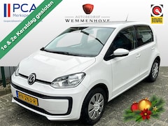 Volkswagen Up! - 1.0 BMT move up 5-Deurs/Airco/Cruise control