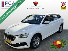 Skoda Scala - 1.0 TSI Ambition Alu wielen/Airco-Ecc/Navigatie/Mistl