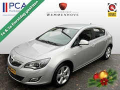 Opel Astra - 1.4 Turbo Cosmo Airco/El.ramen/Stoelverw./Sport pakket