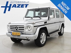 Mercedes-Benz G-klasse - 350 CDI V6 AUT7 YOUNGTIMER ORIG. NL - DESIGNO / SCHUIFDAK