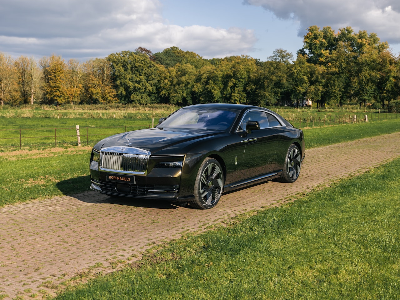 Rolls-Royce Spectre - AWD 102 kWh AWD 102 kWh - AutoWereld.nl