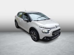 Citroën C3 - 1.2 PureTech Shine Navigatie Carplay Led Cruise-Control Android Apple