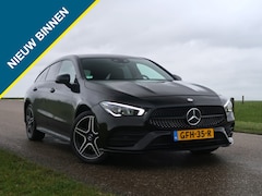 Mercedes-Benz CLA-klasse Shooting Brake - 250e AMG Pakket Trekhaak