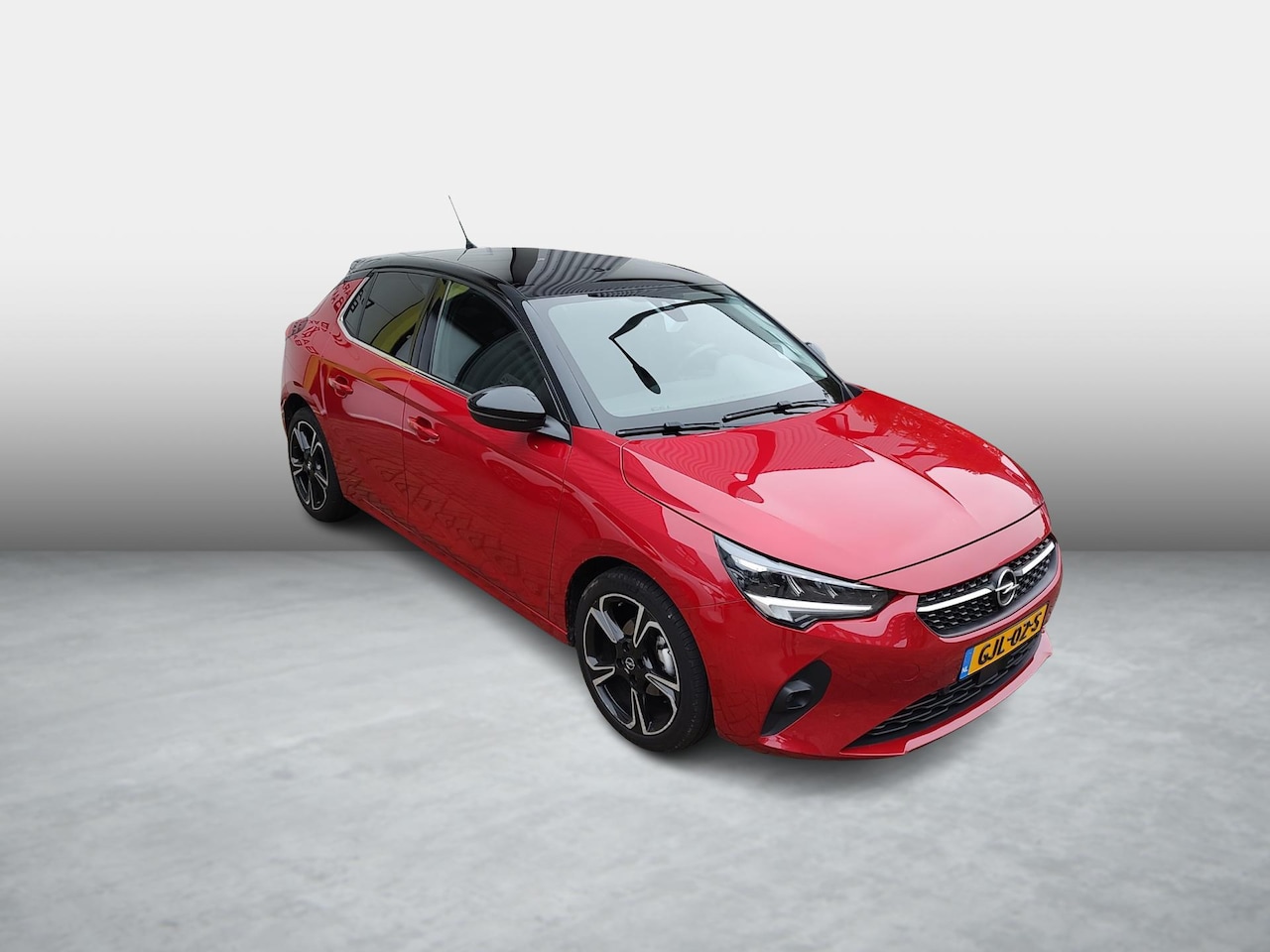 Opel Corsa - 1.2 Elegance Sport Panorama Led Navi-Carplay Bi-tone Stoelverw. Digi-Cockpit - AutoWereld.nl