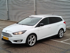 Ford Focus Wagon - 1.0 Titanium Edition