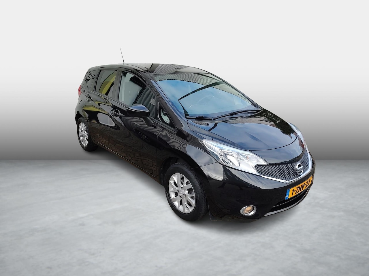 Nissan Note - 1.2 Connect Edition Navigatie Clima Trekhaak Bluetooth - AutoWereld.nl