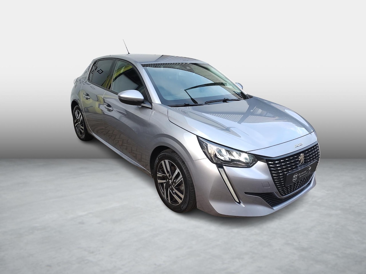 Peugeot 208 - 1.2 PureTech Allure Pack Navi-Carplay 360 Camera Leder Stoelverw. Keyless - AutoWereld.nl