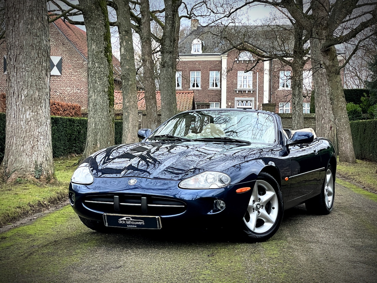 Jaguar XK8 - 4.0 V8 Convertible / ORG. NL. / YOUNGTIMER / NAP - AutoWereld.nl