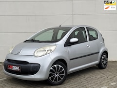 Citroën C1 - 1.0-12V Ambiance 5DRS AIRCO|ELEKTR|AUX|NAP|APK