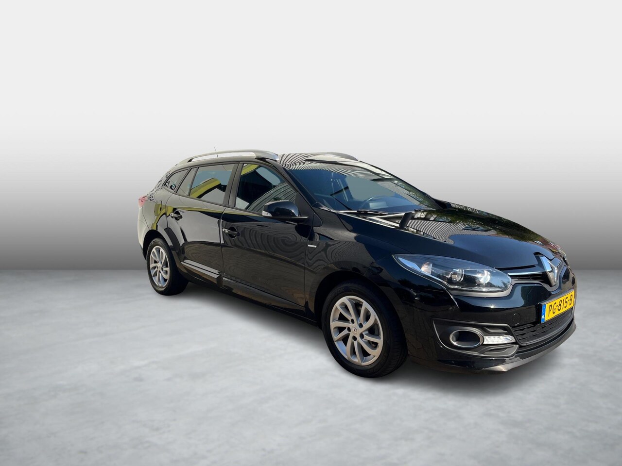 Renault Mégane Estate - 1.2 TCe Zen 1.2 TCe Zen, Trekhaak, Navigatie, Climate Control - AutoWereld.nl