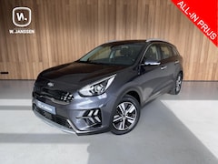 Kia Niro - 1.6 GDi Hybrid DynamicLine FACELIFT Camera | Half leer | Cruise