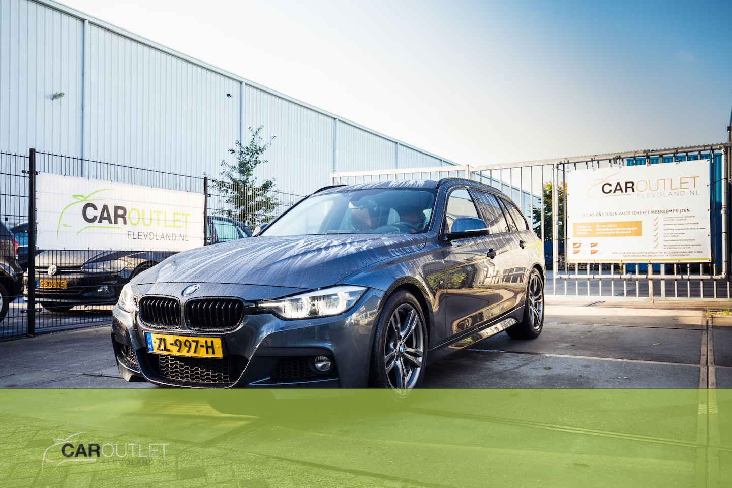 BMW 3-serie Touring - 318i M Sport Corporate Lease Automaat, M-pakket, Achteruitrijcamera, stoelverw, automatisc - AutoWereld.nl