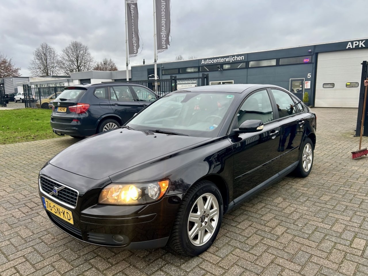 Volvo S40 - 2.4 - Automaat - Nette Auto - AutoWereld.nl