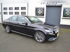 Mercedes-Benz C-klasse - 180 Ambition Avantgarde