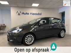 Opel Corsa - 1.0 Turbo Cosmo|116PK|SCHERM|CRUISE|LED|AIRCO|PDC