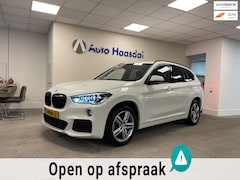 BMW X1 - SDrive18i High Executive|M-SPORT|AUTOMAAT|LED|TREKHAAK