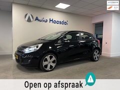 Kia Rio - 1.4 CVVT Super Pack|109PK|117.100km|LED|CRUISE|NAVI|17"