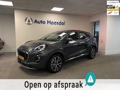 Ford Puma - 1.0 EcoBoost Hybrid|TITANIUM|1e EIG|NIEUWSTAAT