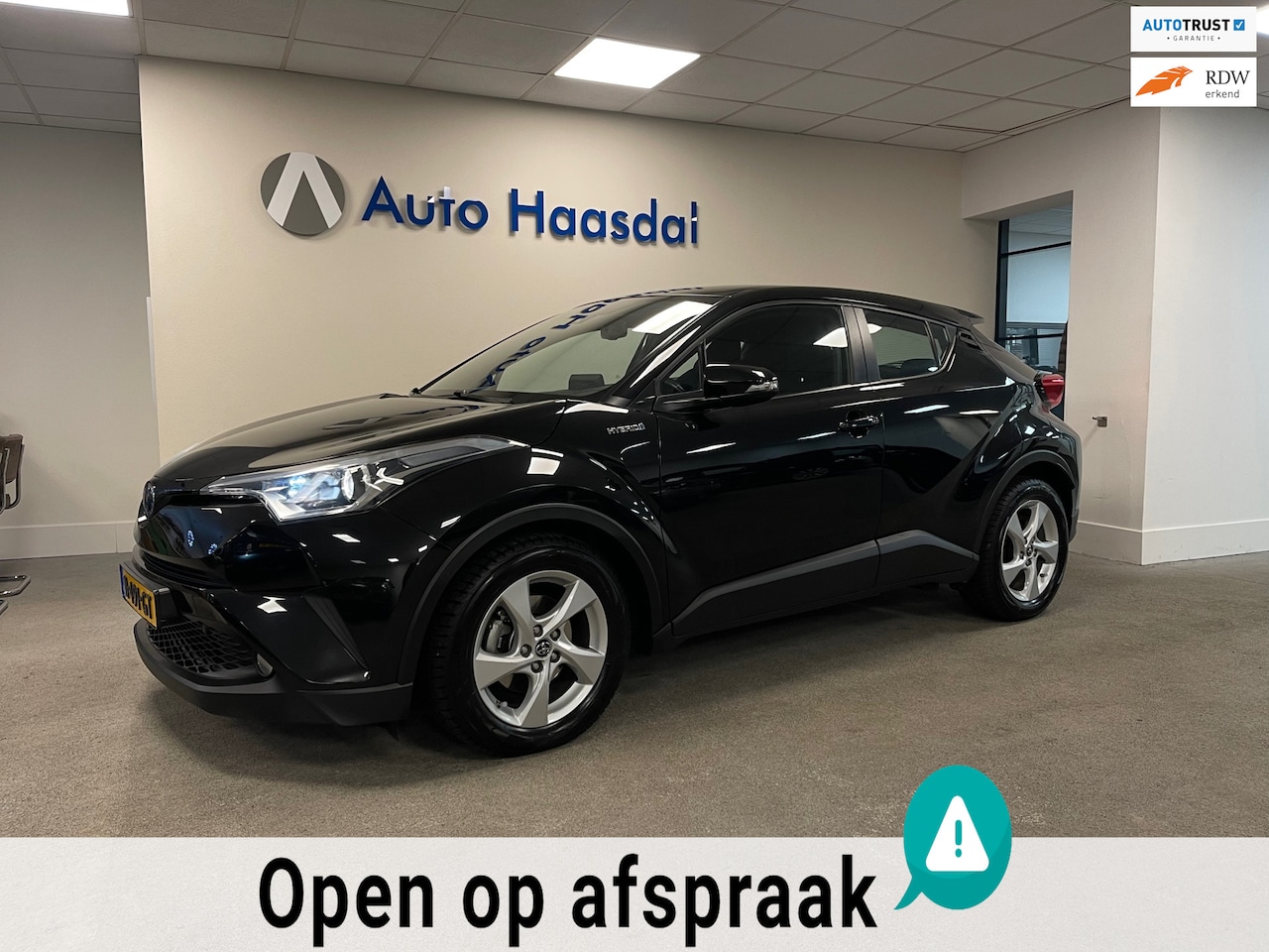 Toyota C-HR - 1.8 Hybrid Dynamic|TREKHAAK|2E EIG|DEALER ONDERHOUD|62.882KM - AutoWereld.nl