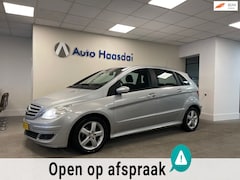 Mercedes-Benz B-klasse - 170|AUTOMAAT|126.962km|AIRCO|CRUISE|