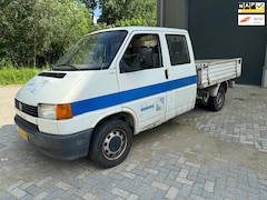 Volkswagen Transporter - 1.9 D 332 pick up laadbak