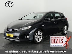 Toyota Auris - 1.8 Hybrid Aspiration | Climate control | Cruise control | Parkeerhulpcamera |