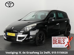 Renault Scénic - 1.4 TCe Noir Bose | Navigatie | Panoramadak | Airco | Keyless Entry |