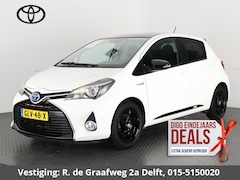 Toyota Yaris - 1.5 Hybrid Sport | Climate Control | Camera | Lichtmetalen velgen | Privacy Glass |