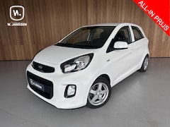 Kia Picanto - 1.0 CVVT ComfortLine Airco | Trekhaak